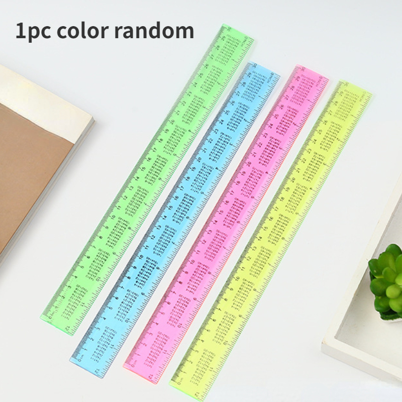 Paper Rulers, My Ruler