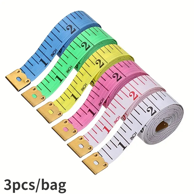 1.5M Sewing Ruler Meter Sewing Measuring Tape Retractable Body