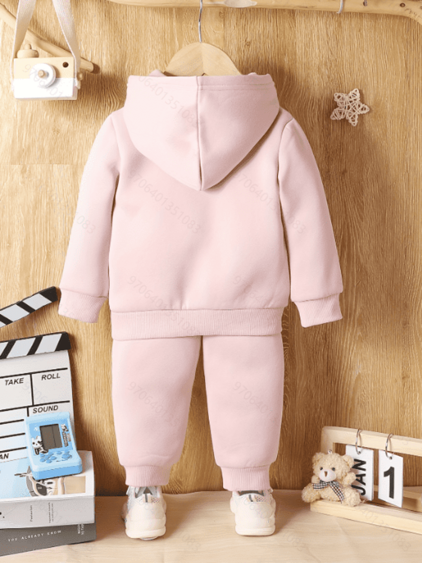 Sudadera polar online niña