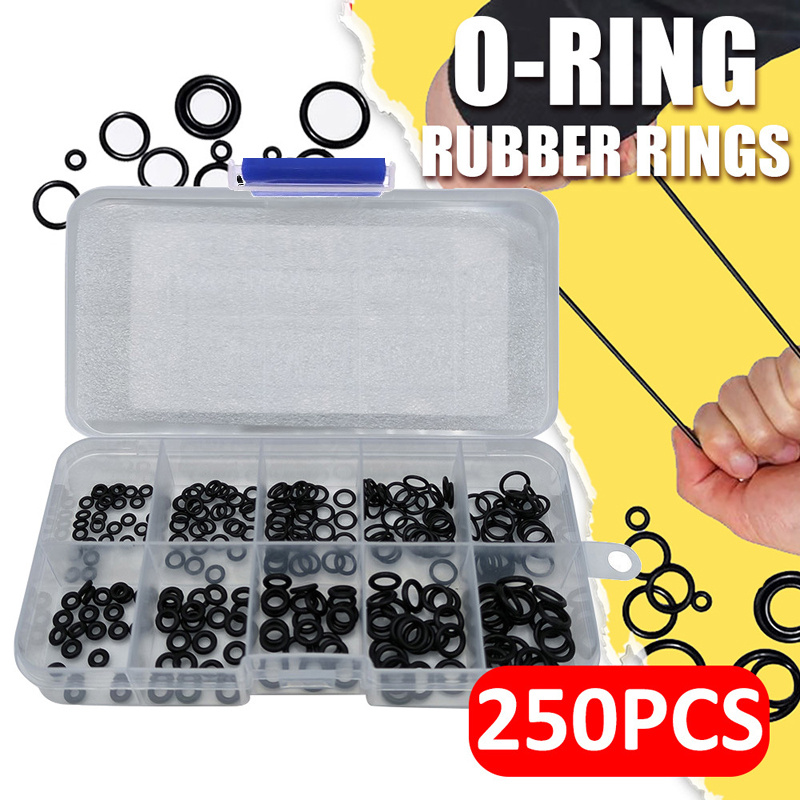 O-ring Seal Nitrile Rubber Gasket Plastic Box Seal Plastic Box