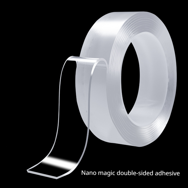 Nano Tape Double Sided Tape Transparent Reusable - Temu