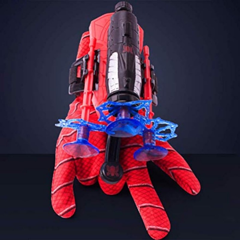 Acheter Nouveau tireur de toile d'araignée-gants de lanceur de