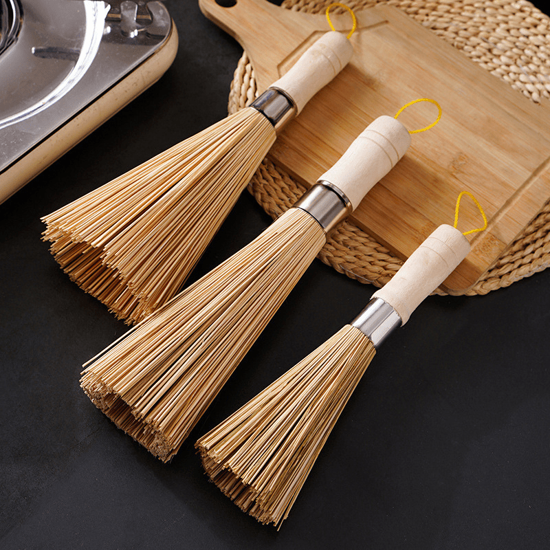 bambu_6483918cf483ed000102d88a Bambu Pot & Pan Scrub Brush