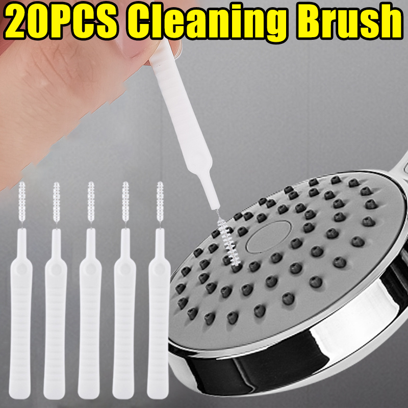 Shower Head Cleaning Brush Shower Nozzle Cleaning Brush - Temu