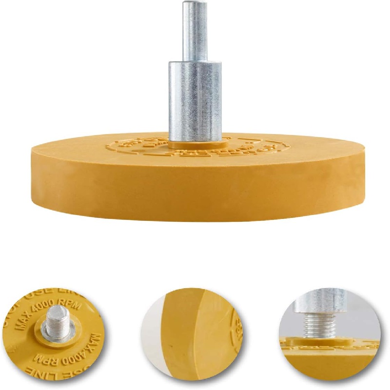 Decal Eraser Wheel Pin Streak Removal Tool Adhesive Removal - Temu