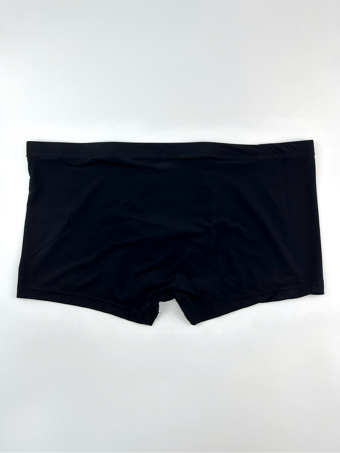 Men's Sexy Low Semi transparent Boxer Briefs Ice Silk - Temu