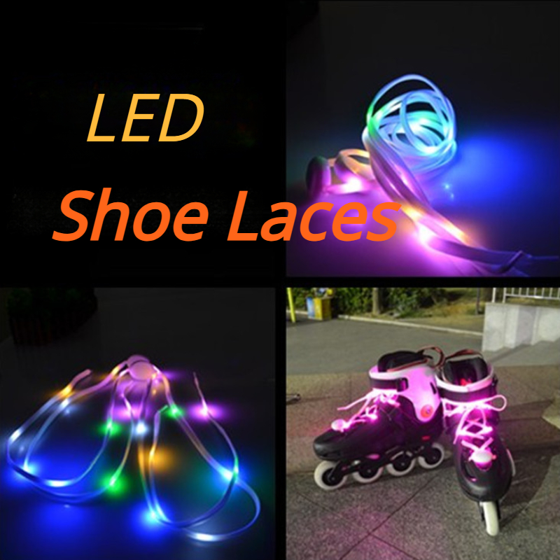 Light Up LED Shoelaces