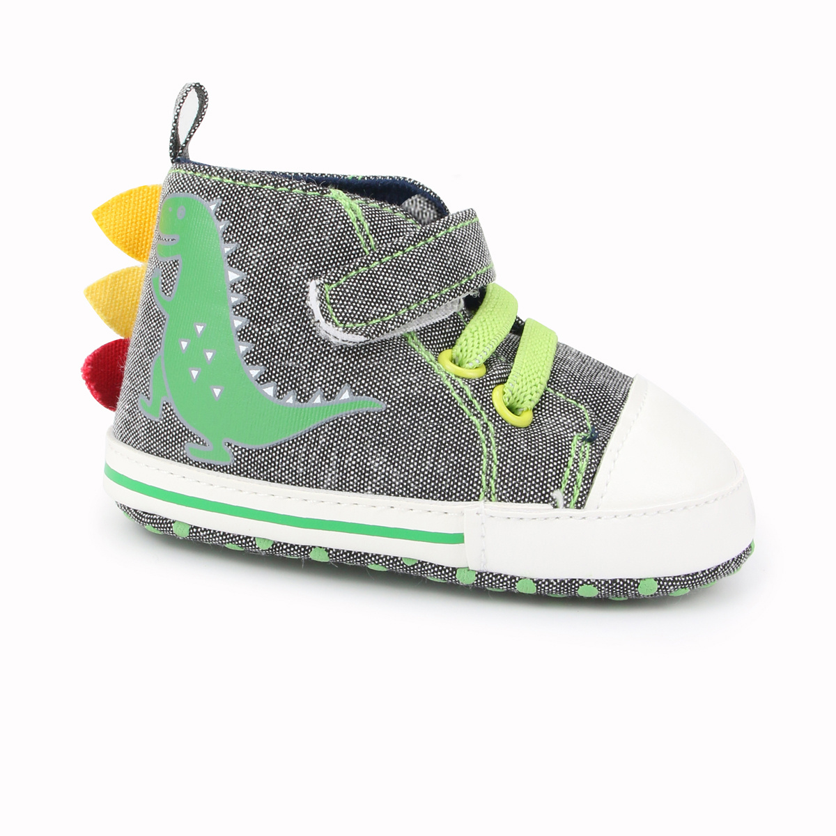 Dinosaur high top on sale sneakers