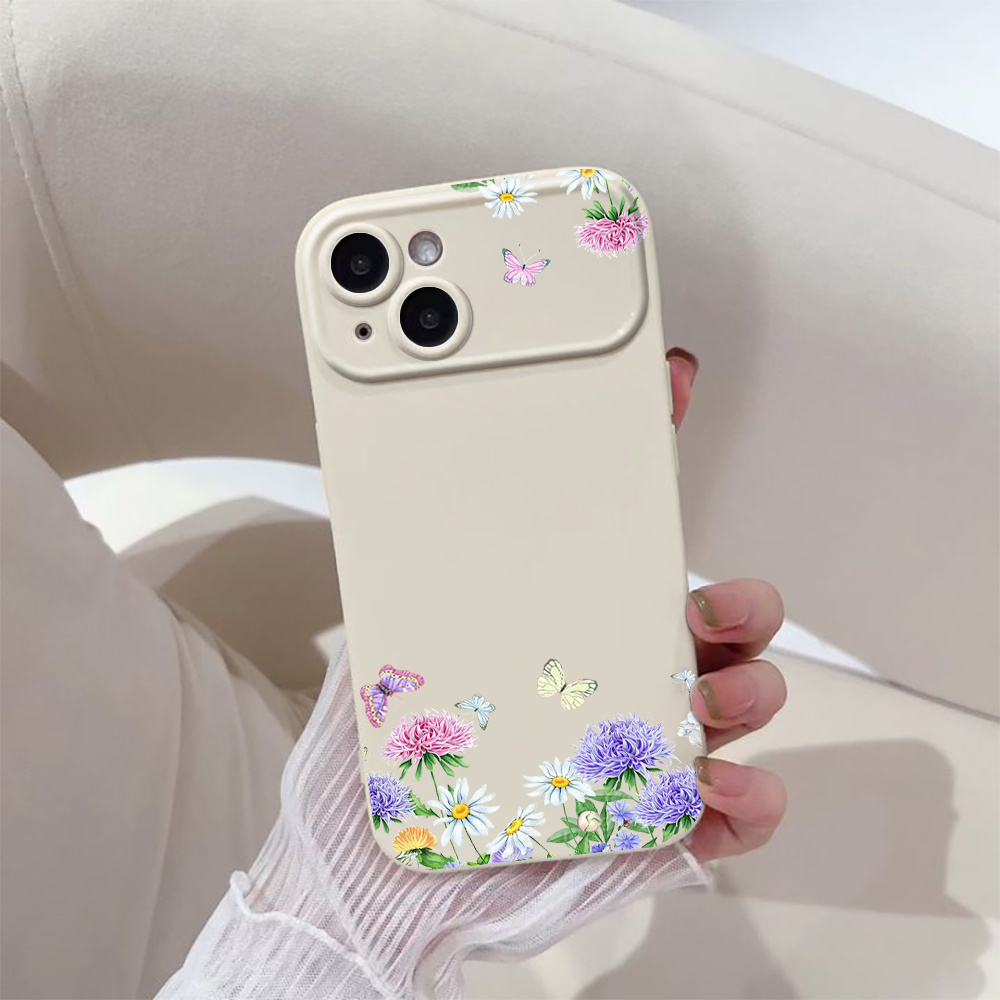 Graphic Printed Phone Case For Iphone 15 14 13 12 11 X Xr Xs 8 7