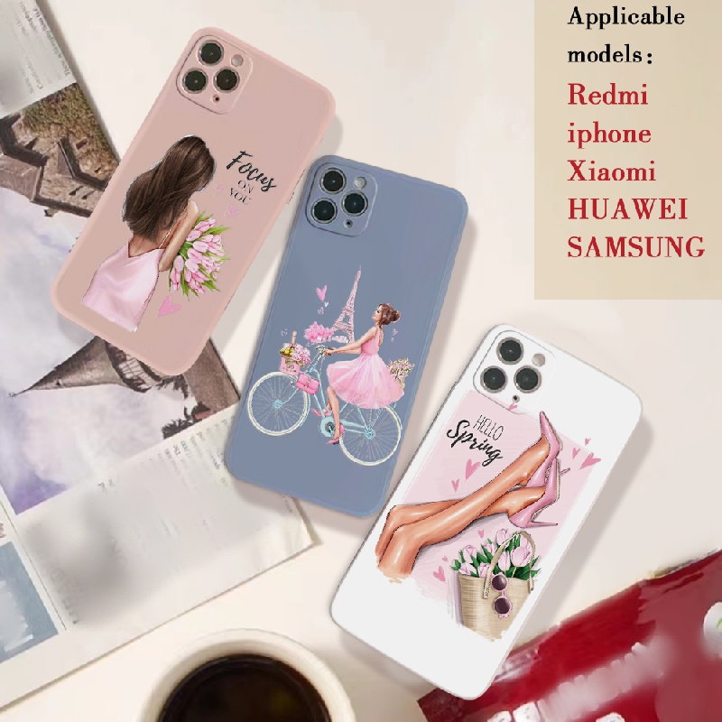 Lovely Simple Butterfly Fruit Lovers Mobile Phone Case For Iphone 14 Pro  Max 14 Pro 14 Plus 14 13 Pro Max 13 Pro 13 12 Pro Max 12 Pro 12 11 Pro Max  11 Xs Max Xs Xr - Temu