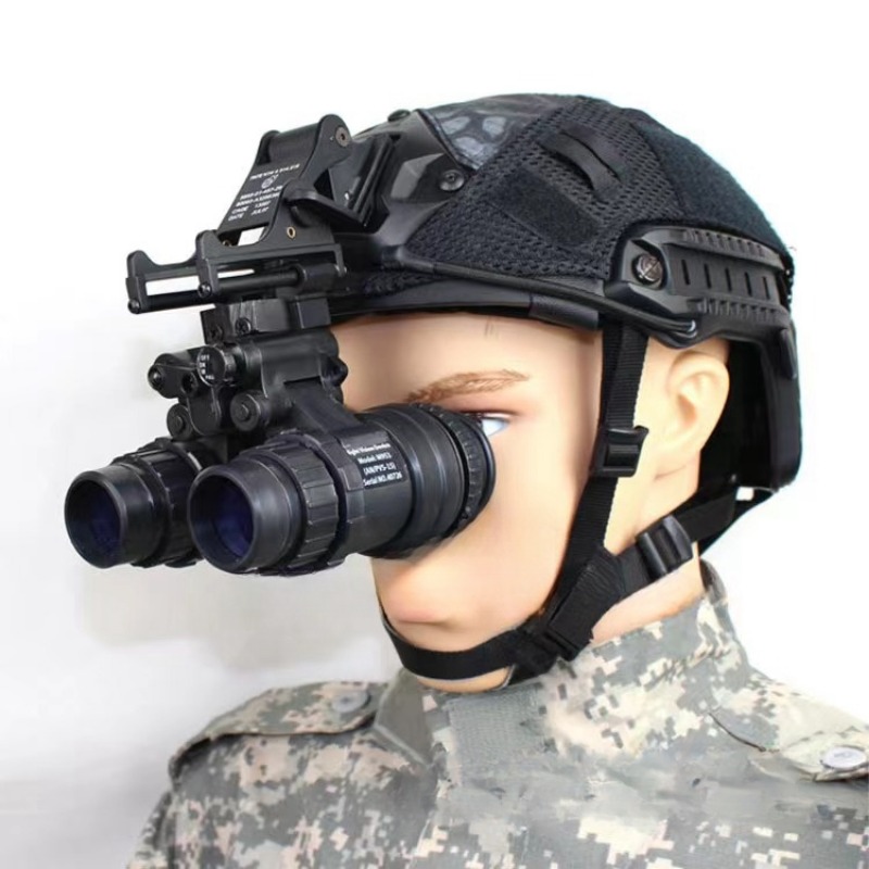 FMA Airsoft Paintball Non-Functioning GPNVG18 Night Vision Goggles Model  Tactical Hunting Cosplay Dummy NVG L4G24 Helmet Mount Plastic Set