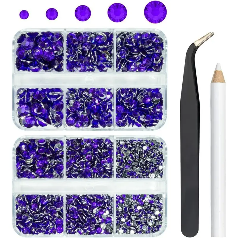 Resin Rhinestones Bulk, 17 Colors Light Ab Flatback Round Jelly Rhinestones  Bedazzling Non Hotfix Crystal Gems Large Quantity For Diy Crafts Clothes  Tumblers Face Makeup Manicure And Tweezers + Pen - Temu