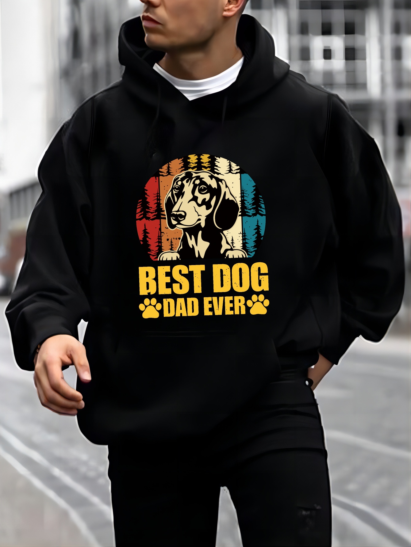 Best mens best sale outdoor hoodies