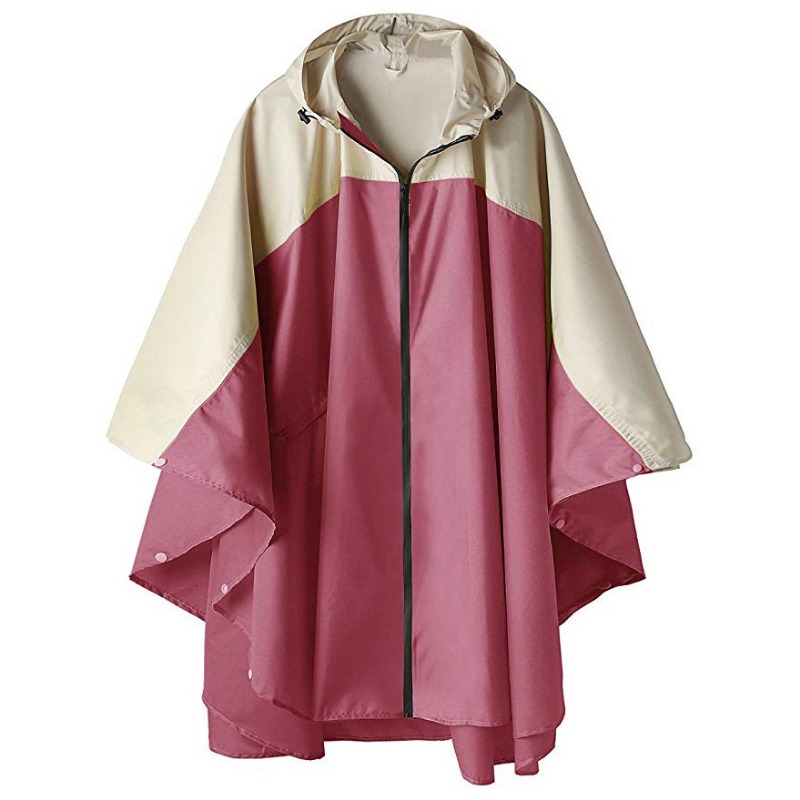 PU/PVC/Oxford Transparent or Customizable Material Color Trench Coat  Raincoat Poncho Waterproof Rain Coat Rainwear Suit for Women Men Camping  Riding Fishing - China Raincoat and Poncho price