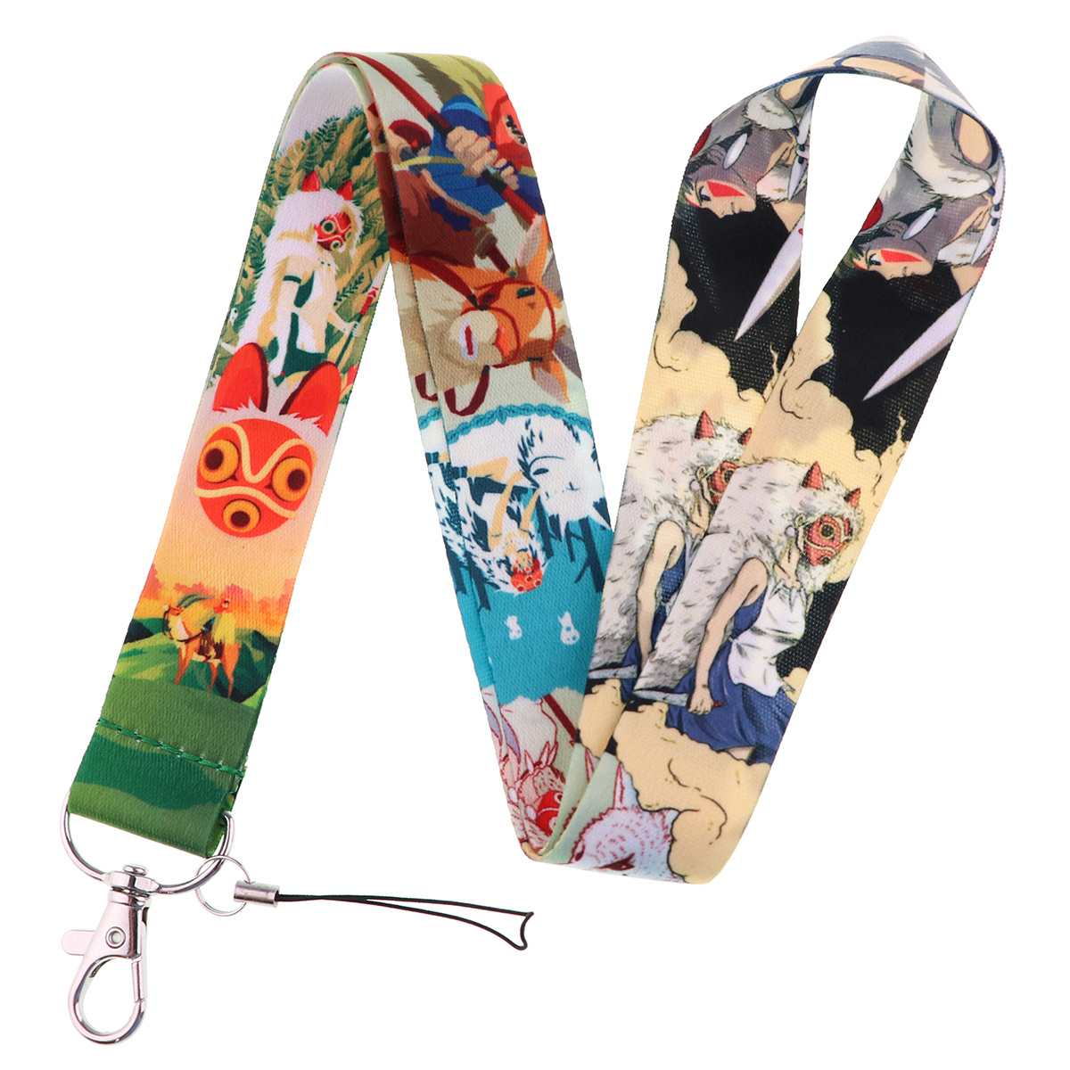 Anime Lanyards - Temu