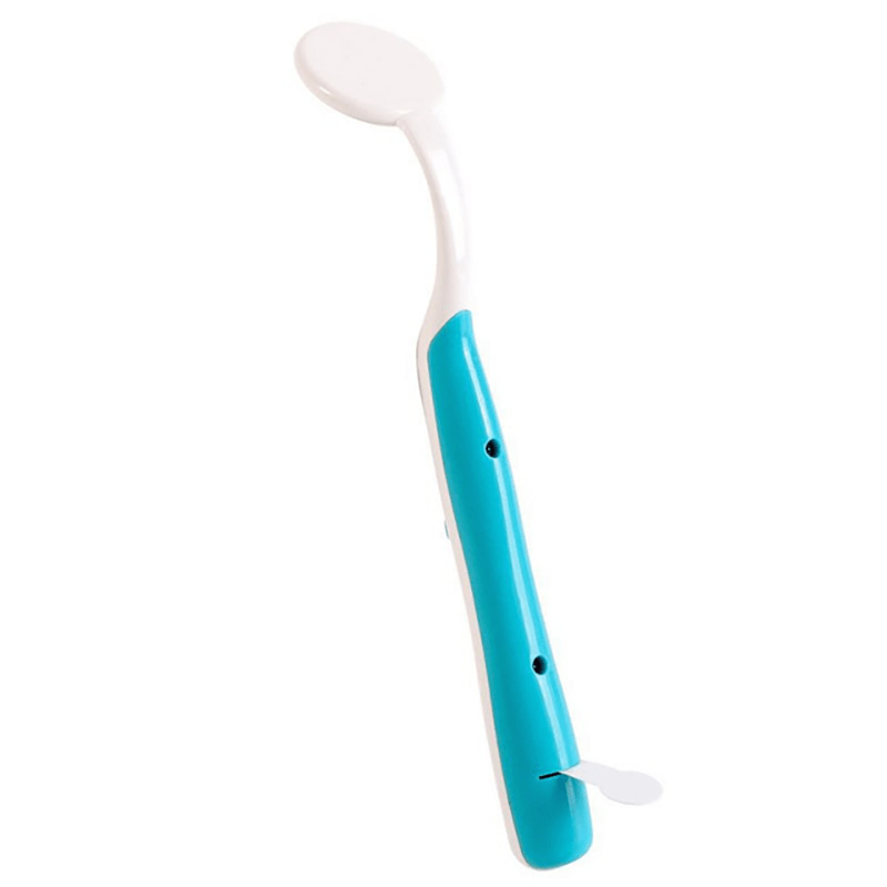 Miroir Dentaire Avec Lumière Led, Instrument D'inspection, Miroir De  Vérification Pour Dentiste, Miroir Buccal Anti-buée Super Lumineux, À La  Mode - Temu Belgium