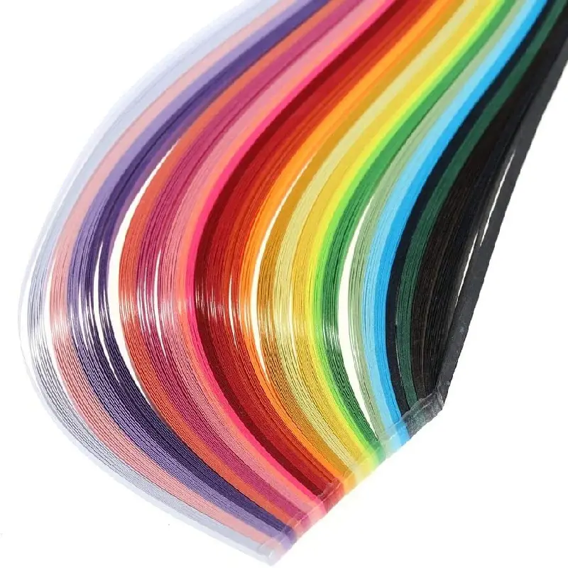 Quilling Paper Strips 26 Colors Quill Paper Quilling Kit For - Temu