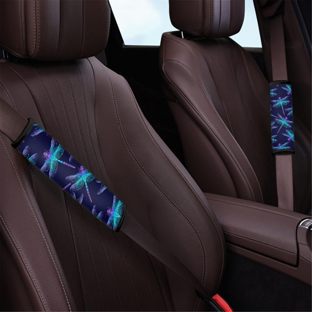1pc print seat belt cover car Temu