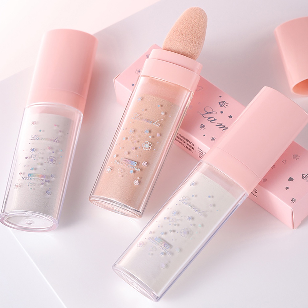 Fairy Highlight Patting Powder Highlighter Body Brightens