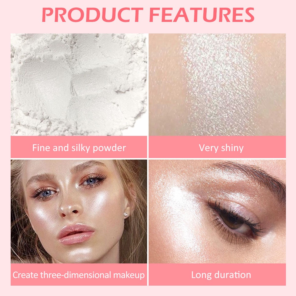 Fairy Highlight Patting Powder Highlighter Body Brightens