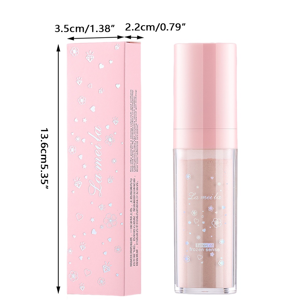 Fairy Highlight Patting Powder Highlighter Body Brightens