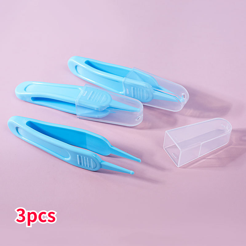 Booger Clip, Booger Nostril Picking, Luminous Silicone Soft Head Tweezer, Nose  Picking Cleaner - Temu