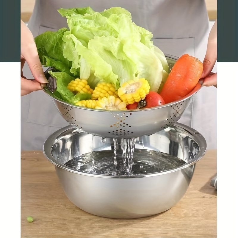 OXO Good Grip Mixing Bowls - Stainless Steel! 