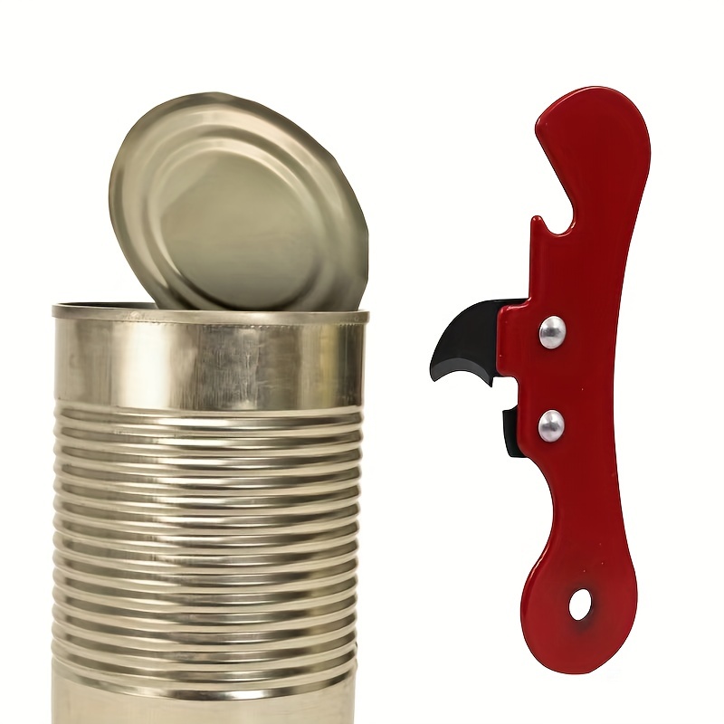 Can Openers Multifunctional Stainless Steel Jar Opener For - Temu