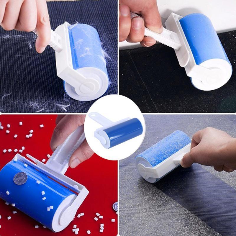 Hair Removal Device Replacement Core Clothes Coat Sticky - Temu