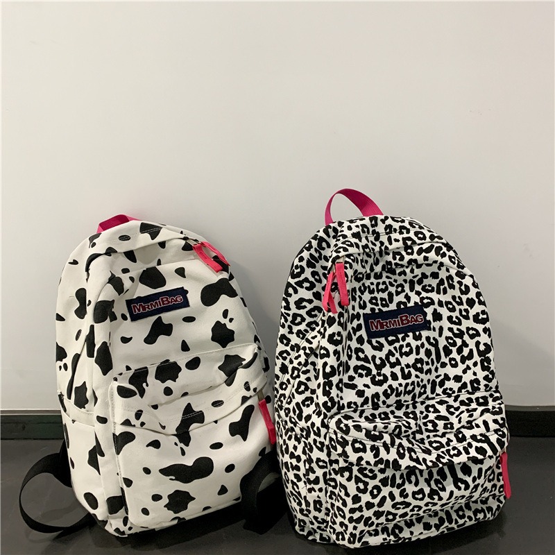 Cow hotsell backpack jansport