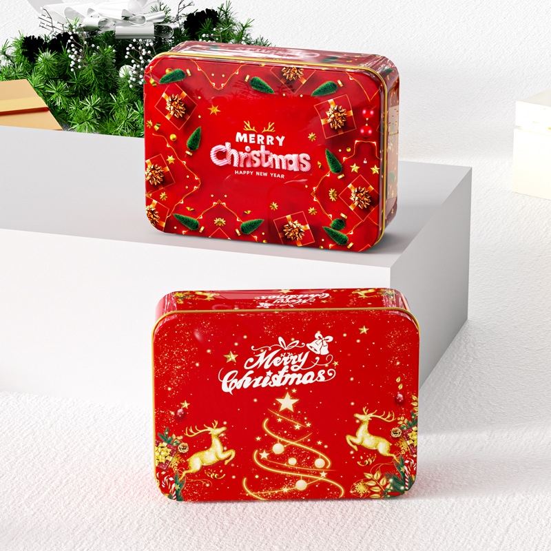 Small tin gift clearance boxes