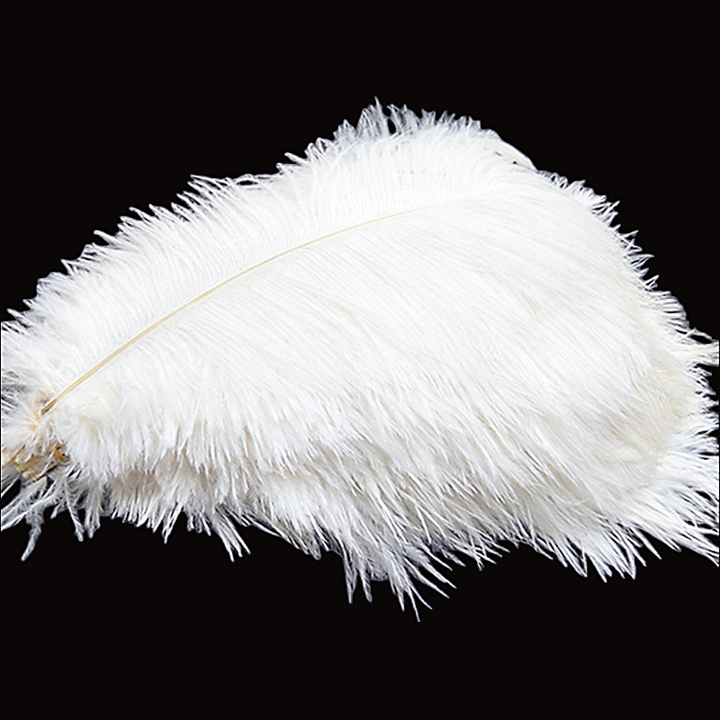 

5pcs Faux Feather For Diy Headwear Accessories Wedding Party Christmas Gift Decoration Accessories