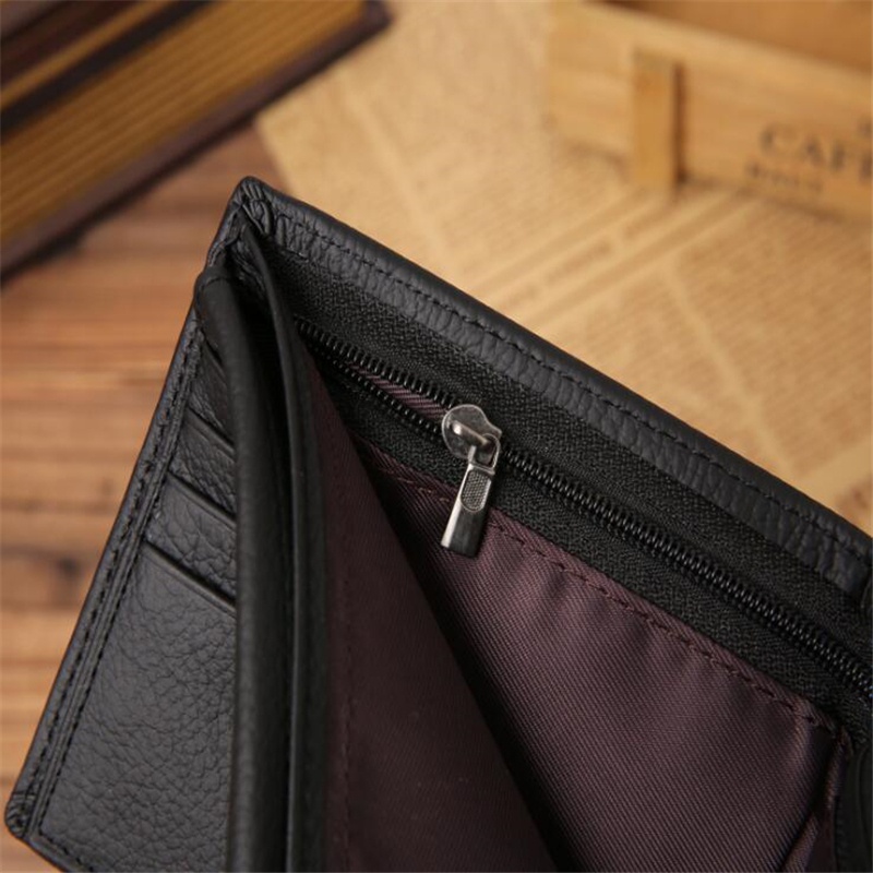 Men's Leather Pouches - Small Luxury Goods