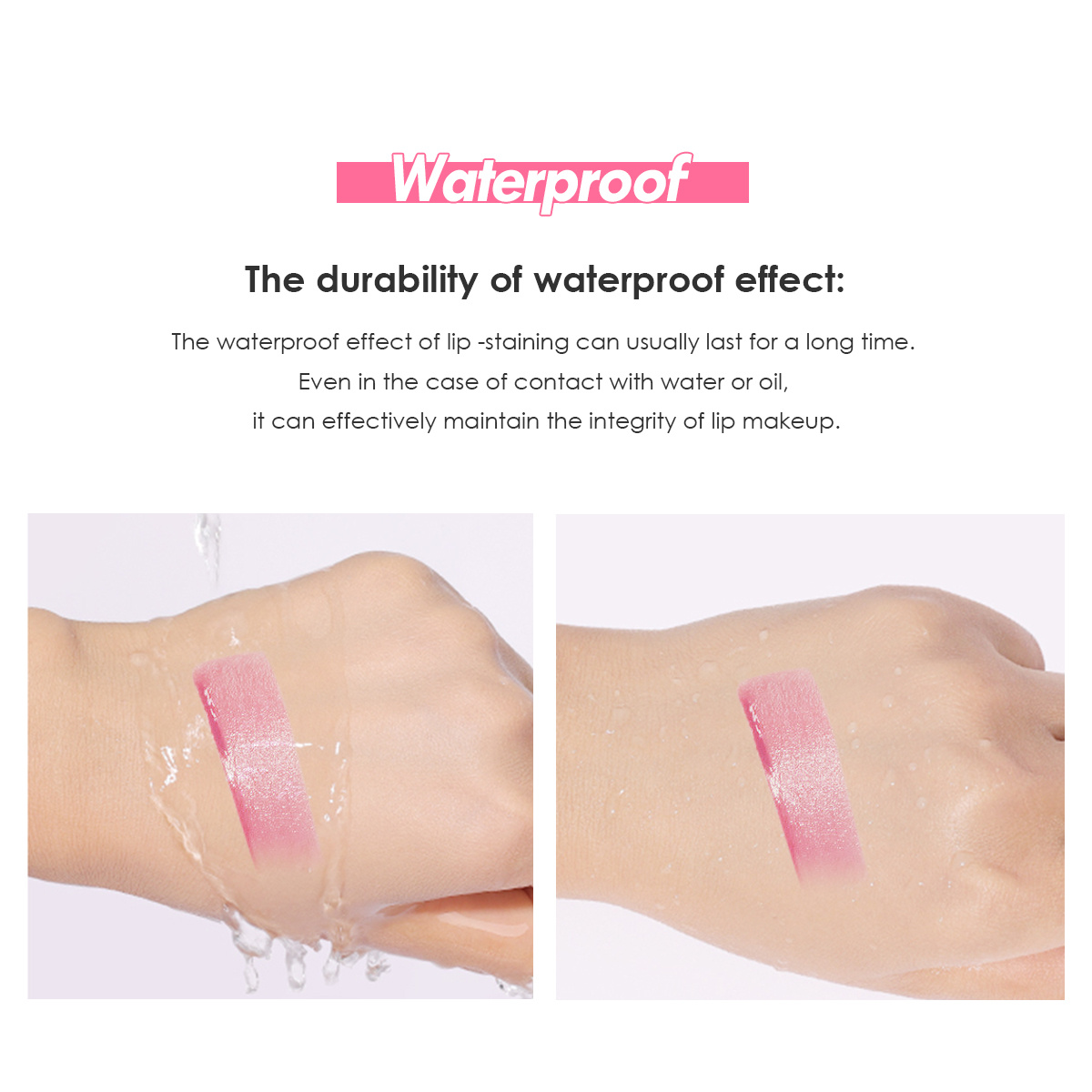 Lip Service / Tinted Strawberry Gloss – ad hoc penticton