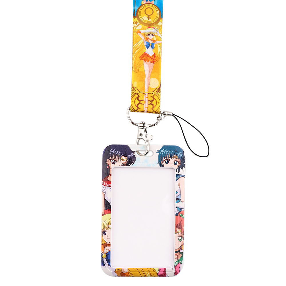 Llavero Anime Lanyard – Almayor