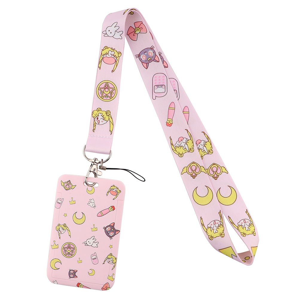 Llavero Anime Lanyard – Almayor