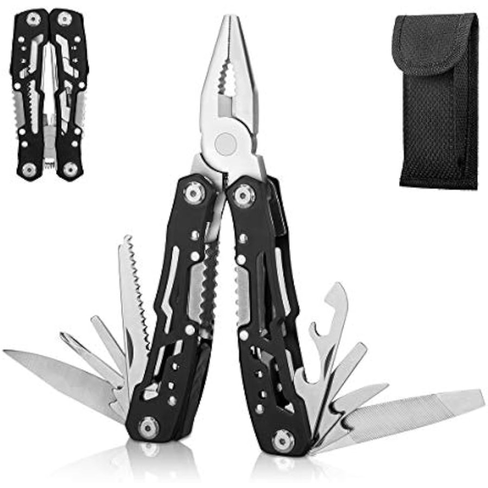 Creative Stainless Steel Multifunctional Tool Card Metal - Temu