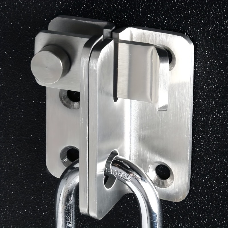 Bifold Door Lock