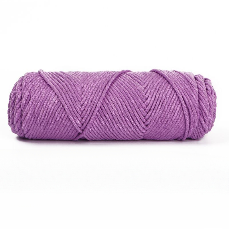 Purple 9.0 Crochet hook