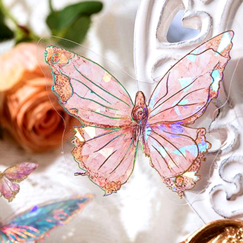 Butterfly Decorations Artificial Butterflies Decor - Temu