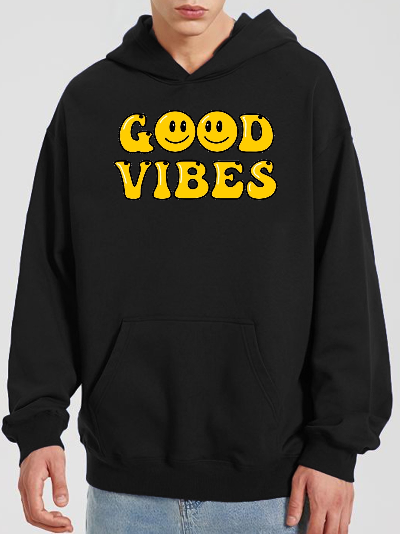 Good discount graphic hoodies