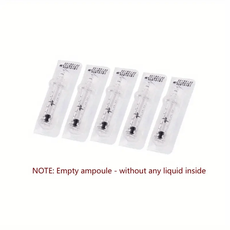 Seringue Jetable De 50pcs 3ml Sans Aiguille 23Ga 1.0 Pouces - Temu Belgium