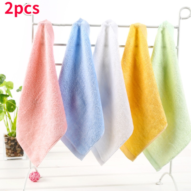 Pure Cotton Towel, 32 Strands Towel, Thick Absorbent Towel, Daily  Necessities, Gift - Temu