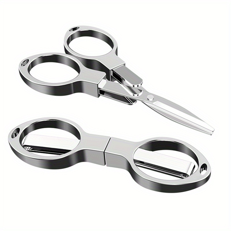 Folding Scissors