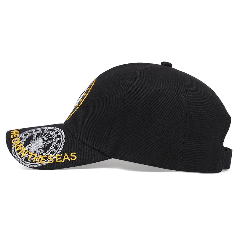 Men's Tactical Sunscreen Baseball Cap for Outdoor Travel