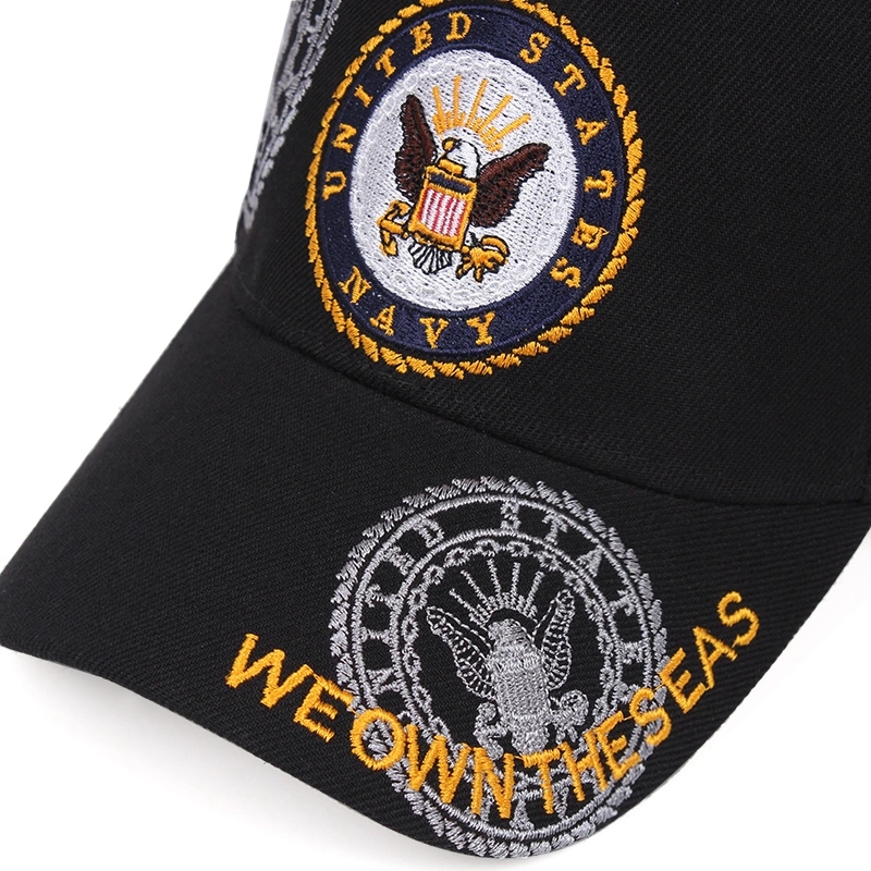 Men's Tactical Sunscreen Baseball Cap for Outdoor Travel