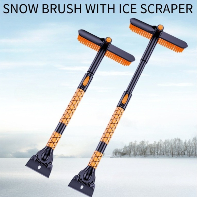 Snow Brush with Ice Scraper KUNGS Aqua-is 6010