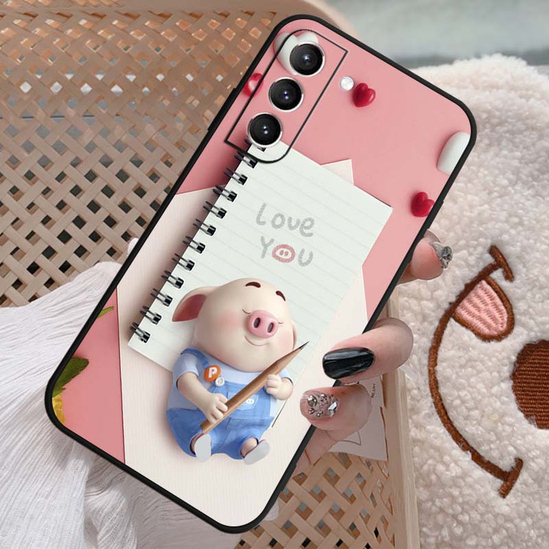 Love Pencil Tpu Soft Protective Phone Case Samsung Galaxy Temu Australia 7351