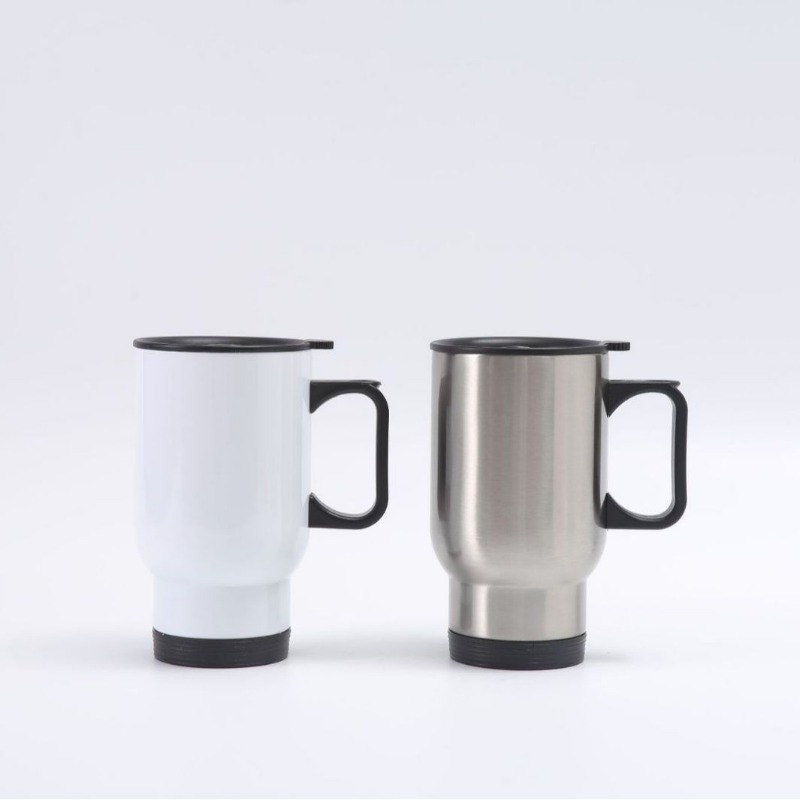 Coffee Mug Tumbler Reusable Vacuum Tumbler New 304 - Temu