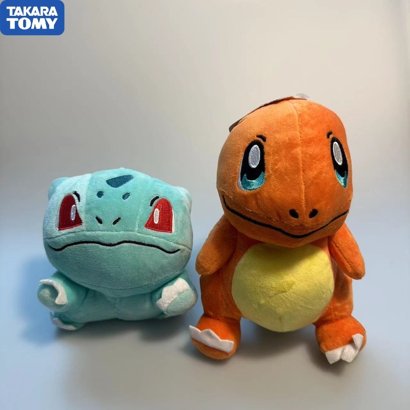 30cm 2 Style Takara Tomy Pokemon Game Charizard Xy Plush Doll